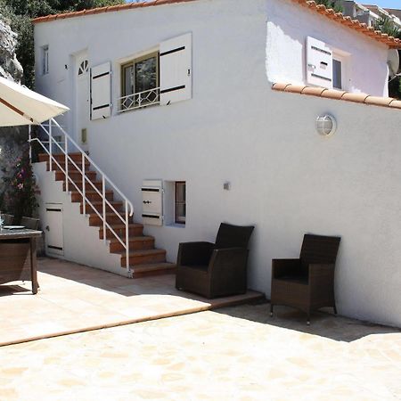 La Maisonnette De La Plage Du Rouet Carry-le-Rouet Exteriér fotografie