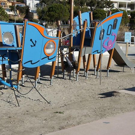 La Maisonnette De La Plage Du Rouet Carry-le-Rouet Exteriér fotografie