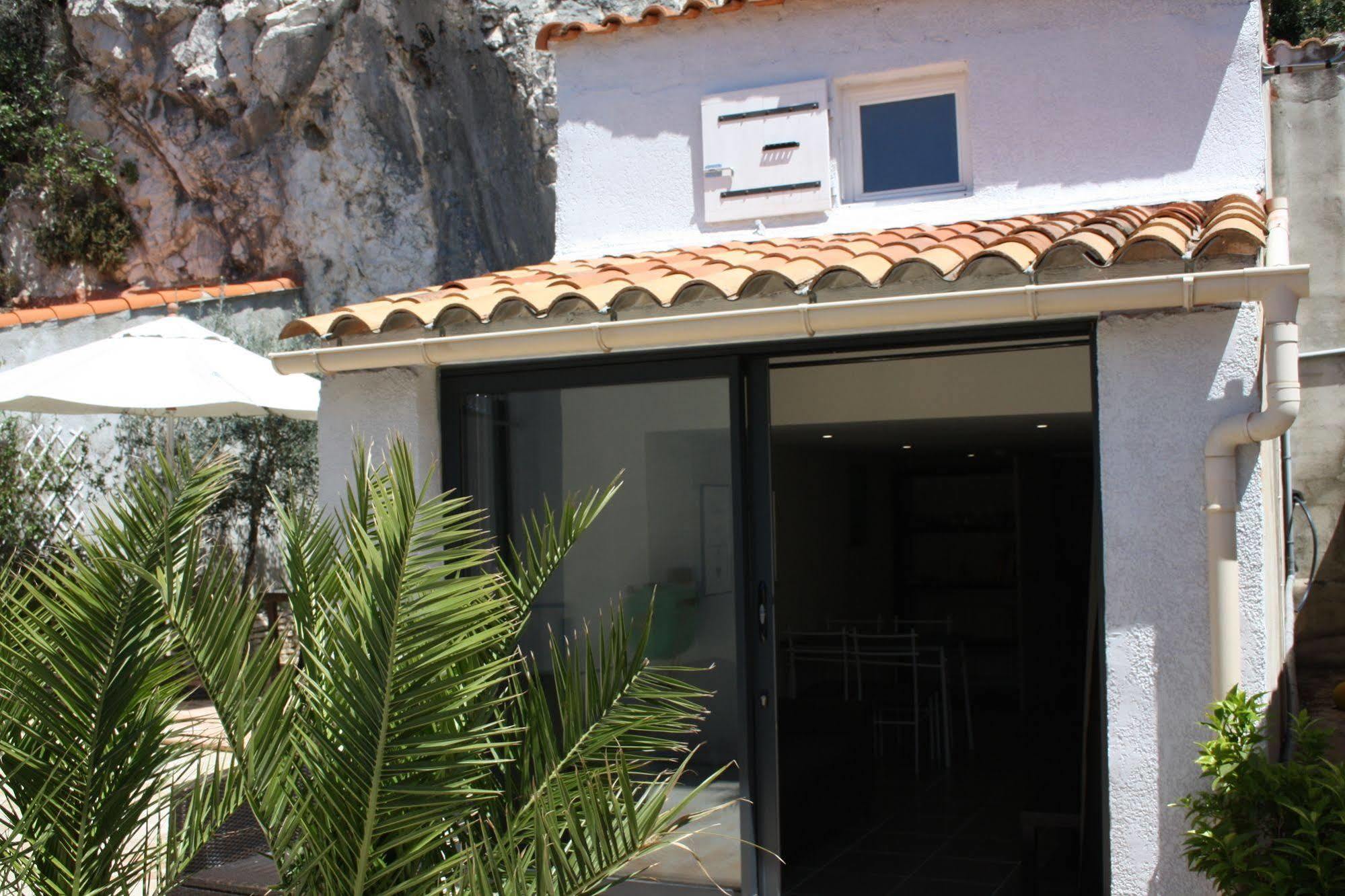 La Maisonnette De La Plage Du Rouet Carry-le-Rouet Exteriér fotografie